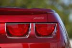 Chevrolet Camaro Convertible 2011 года